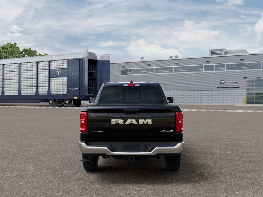 New 2026 RAM 1500 Big Horn AWD/4WD image 6