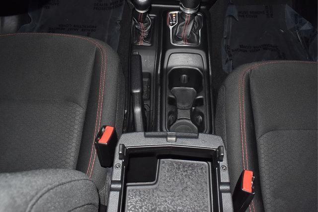 Used 2021 Jeep Wrangler Unlimited Rubicon w/ Uconnect 4C Nav & Sound Group AWD/4WD image 21