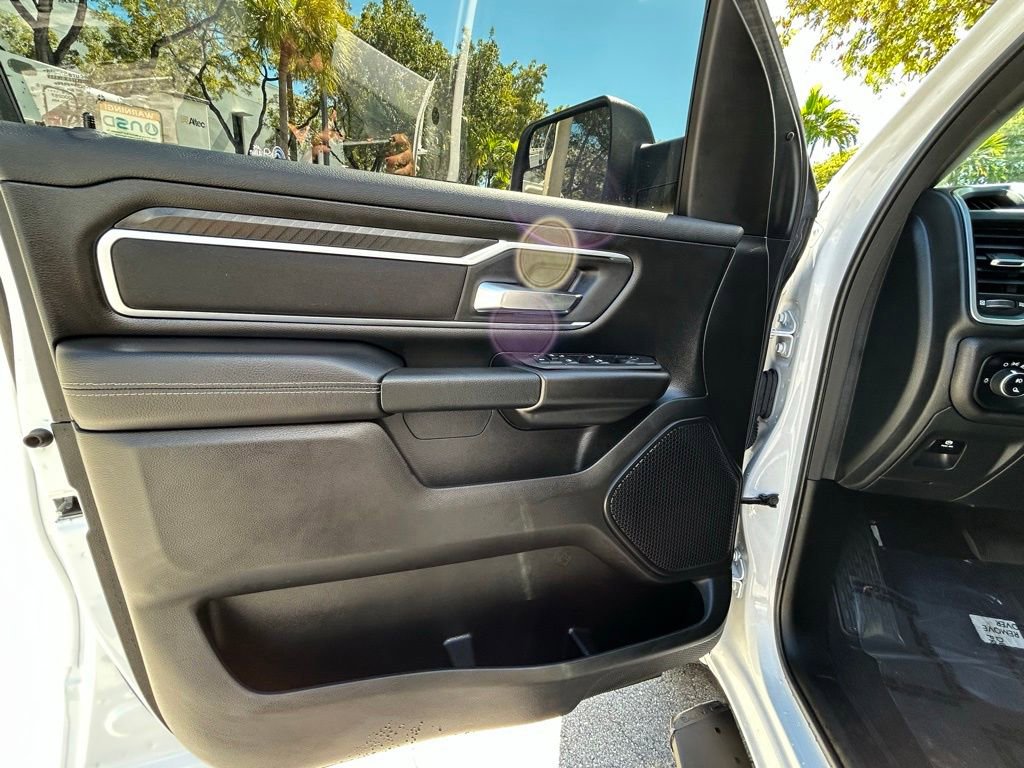 Certified 2025 RAM 1500 Big Horn image 15