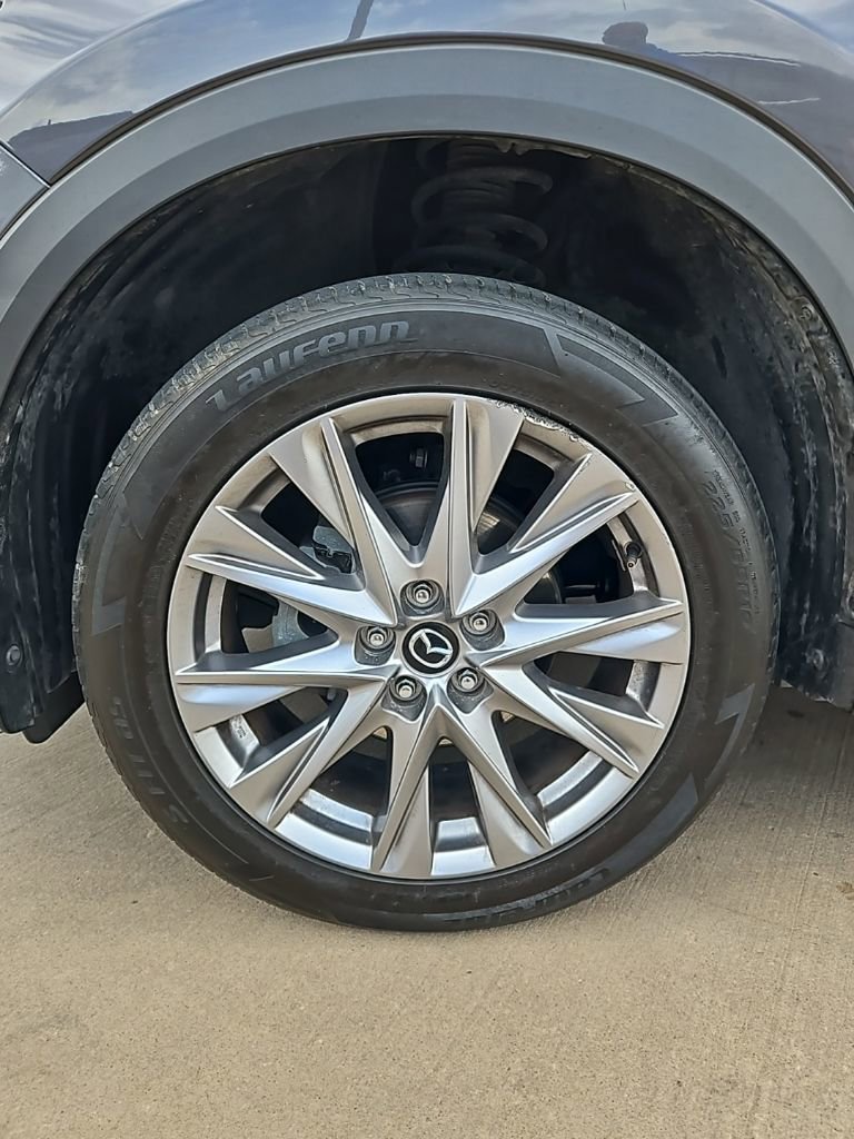 Used 2021 MAZDA CX-5 Grand Touring FWD image 9