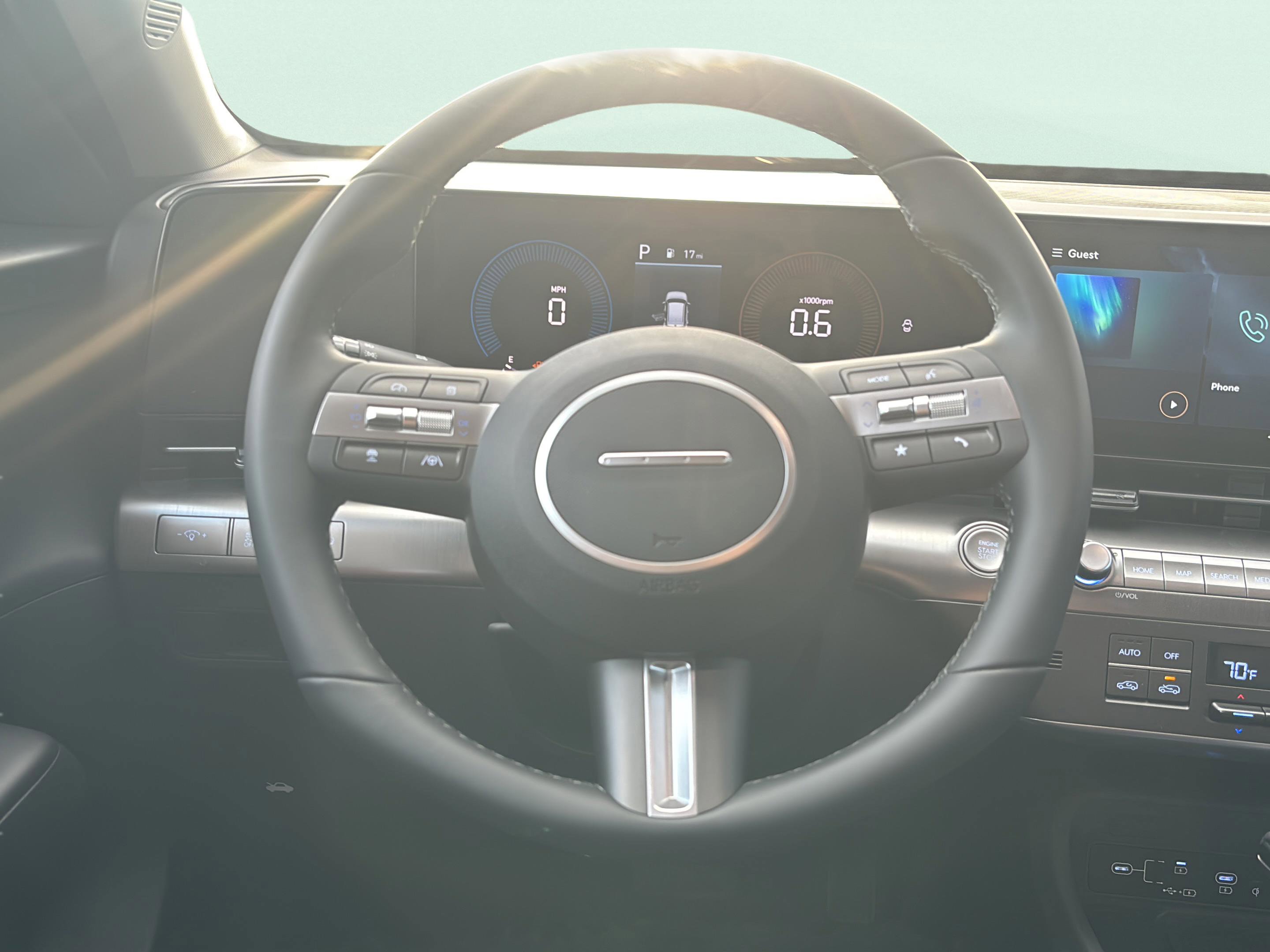 New 2026 Hyundai Kona SEL Sport image 12