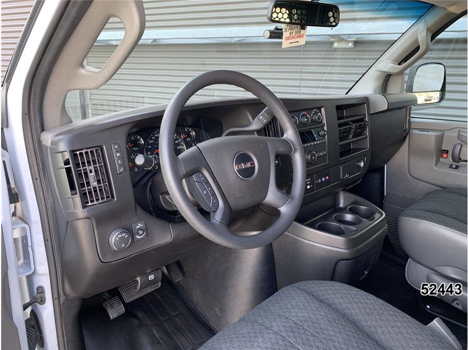 Used 2024 GMC Savana 2500 w/ Driver Convenience Package image 25