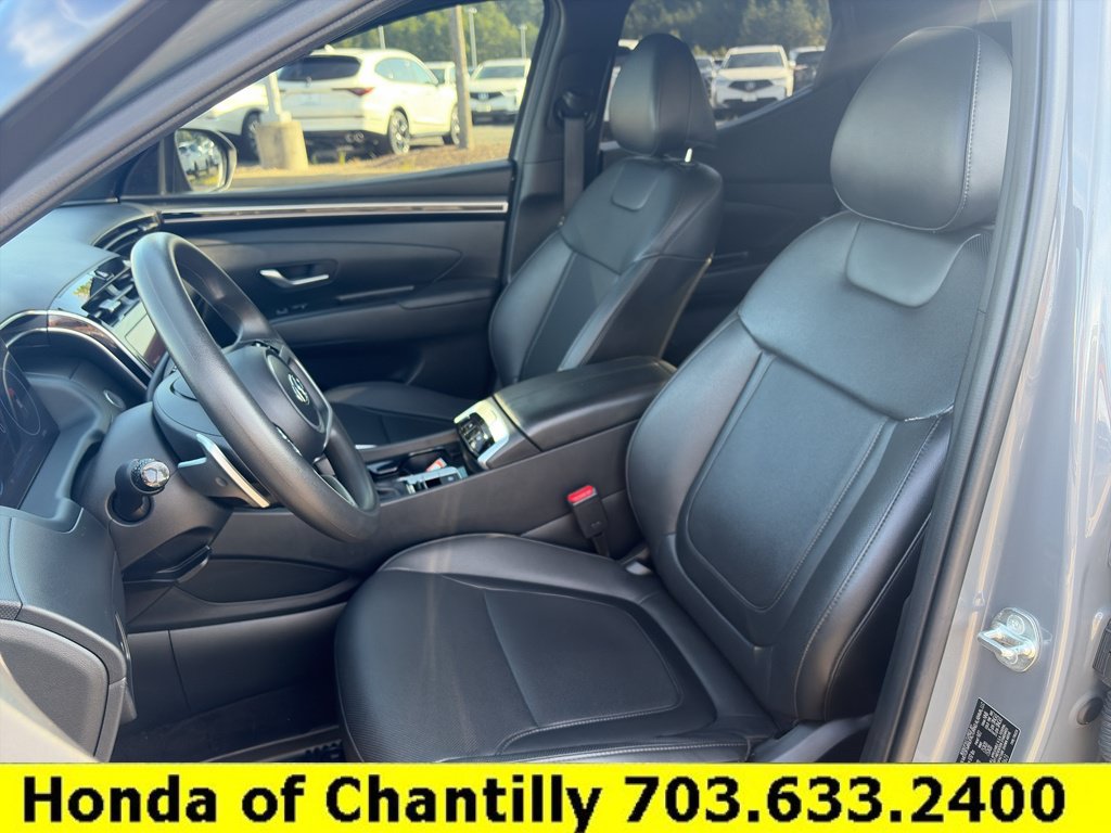 Used 2024 Hyundai Santa Cruz Night AWD/4WD image 23