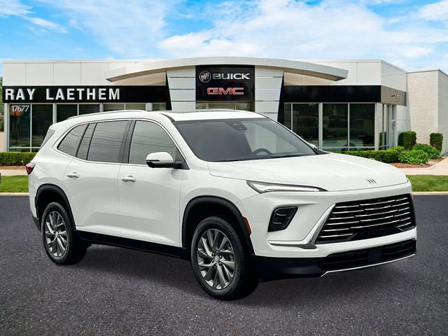 New 2026 Buick Enclave Preferred w/ Power Package image 7