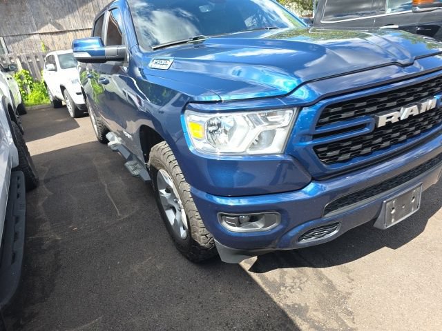 Used 2022 RAM 1500 Big Horn AWD/4WD image 3