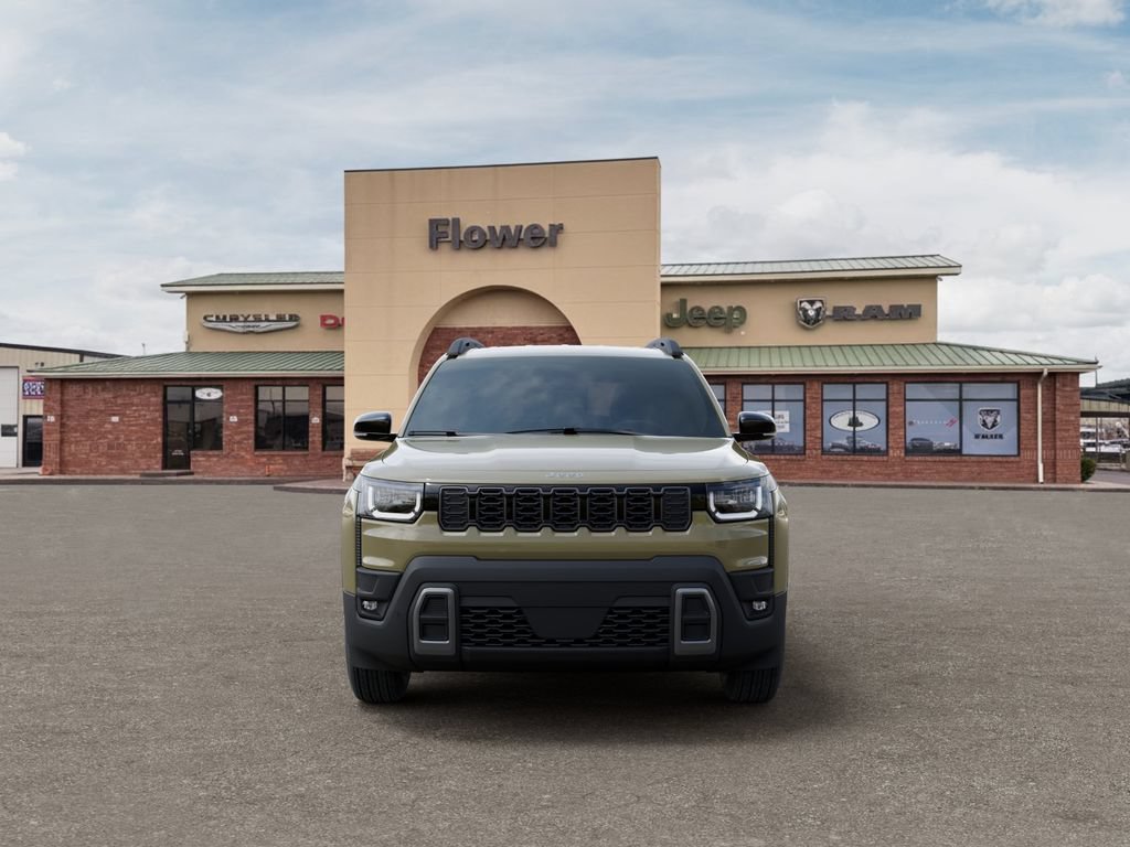 New 2026 Jeep Cherokee Limited AWD/4WD image 7