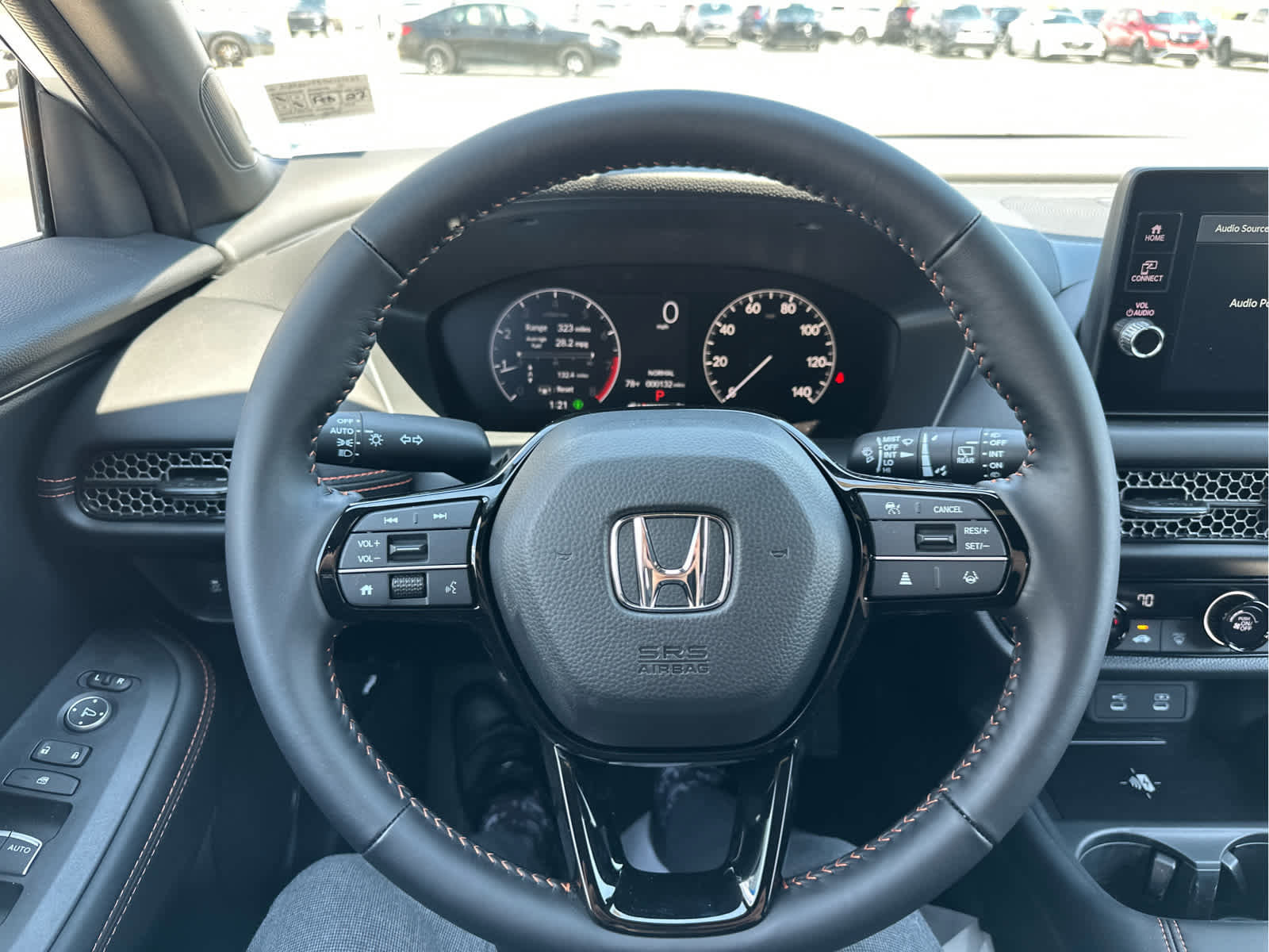 New 2026 Honda HR-V Sport image 26