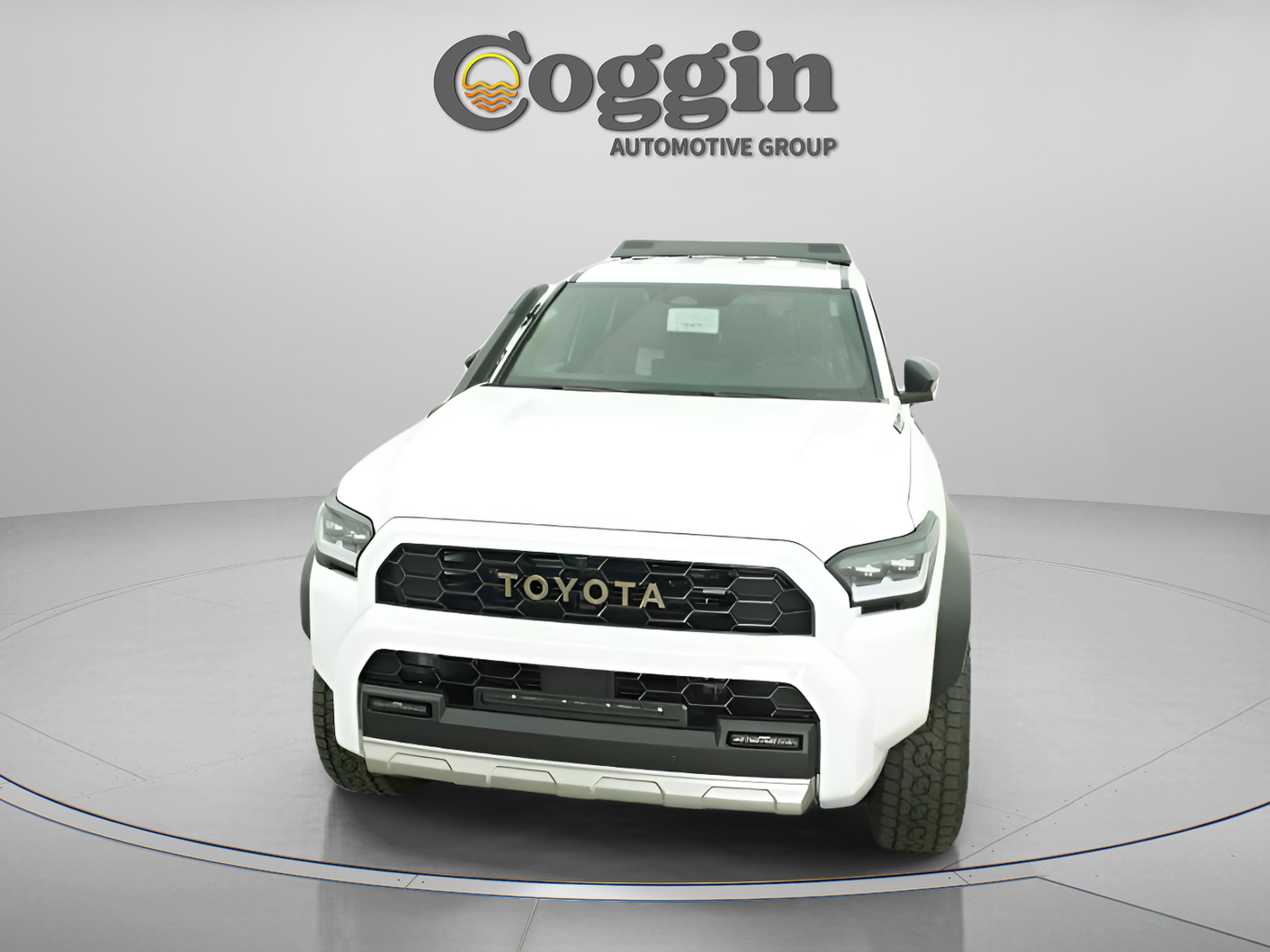 New 2026 Toyota 4Runner Trailhunter AWD/4WD image 29