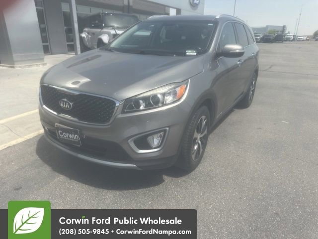 Used 2018 Kia Sorento EX AWD/4WD image 1