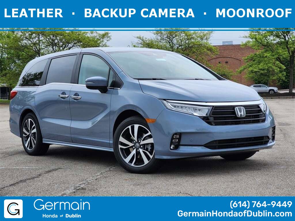 Used 2024 Honda Odyssey Touring image 1