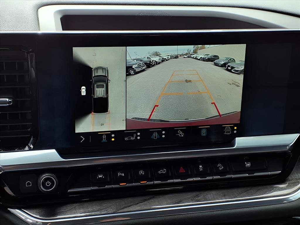 Used 2023 Chevrolet Silverado 1500 LTZ image 4