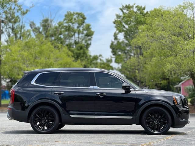 Used 2021 Kia Telluride SX FWD image 4