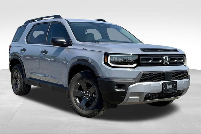 New 2026 Honda Passport RTL