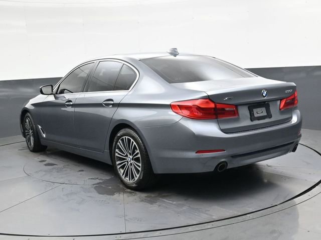 Used 2019 BMW 530i xDrive w/ Convenience Package AWD/4WD image 6