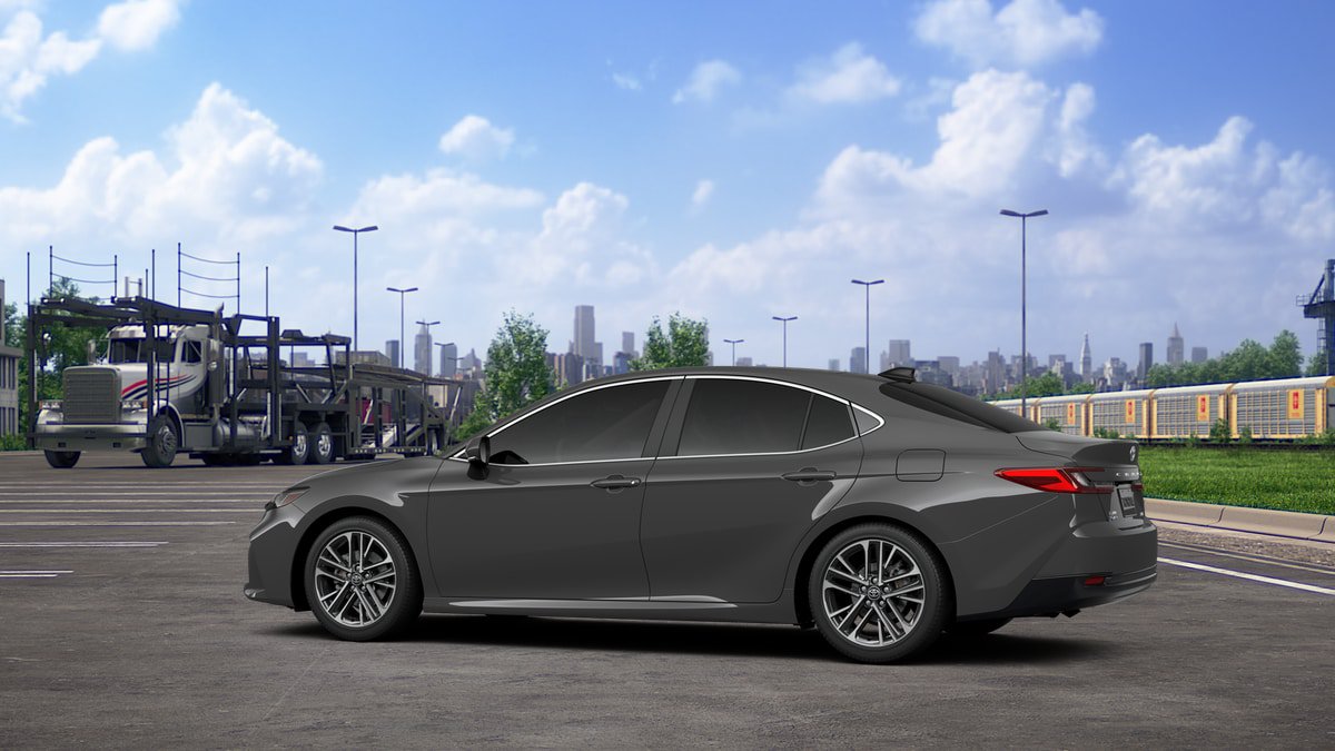 New 2026 Toyota Camry XLE AWD/4WD image 4