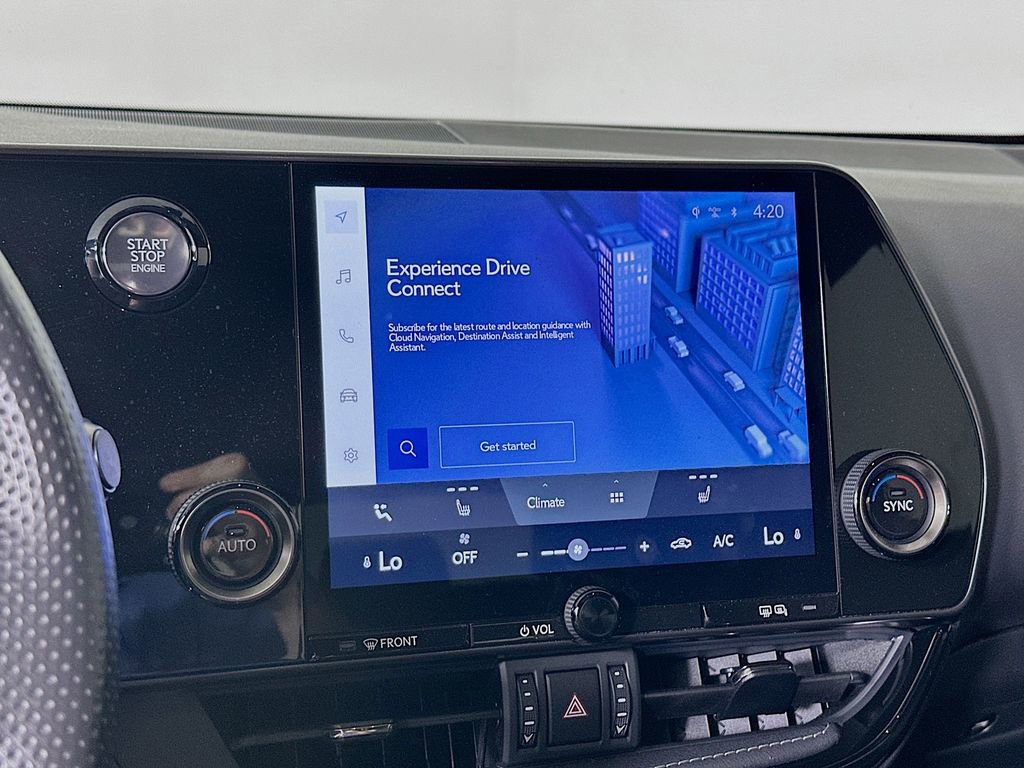 Used 2024 Lexus NX 350 F Sport AWD/4WD image 13