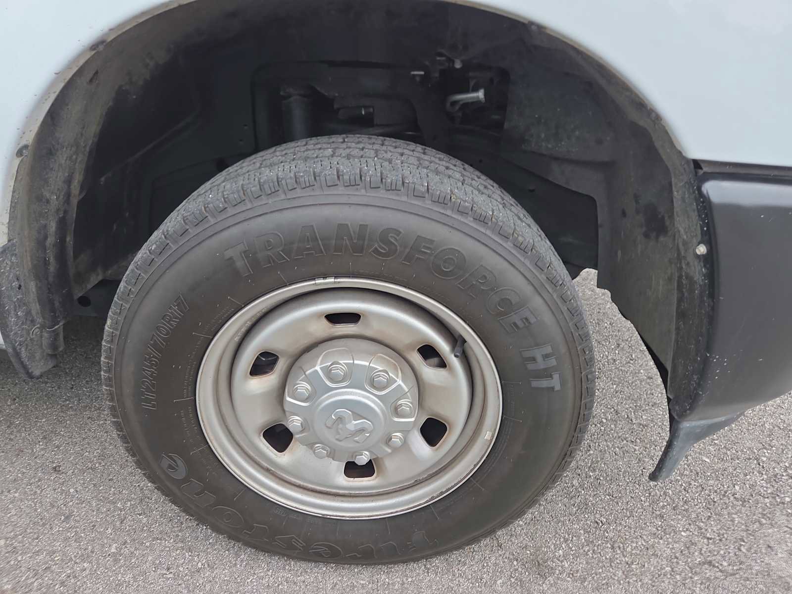 Used 2024 RAM 2500 Tradesman image 2