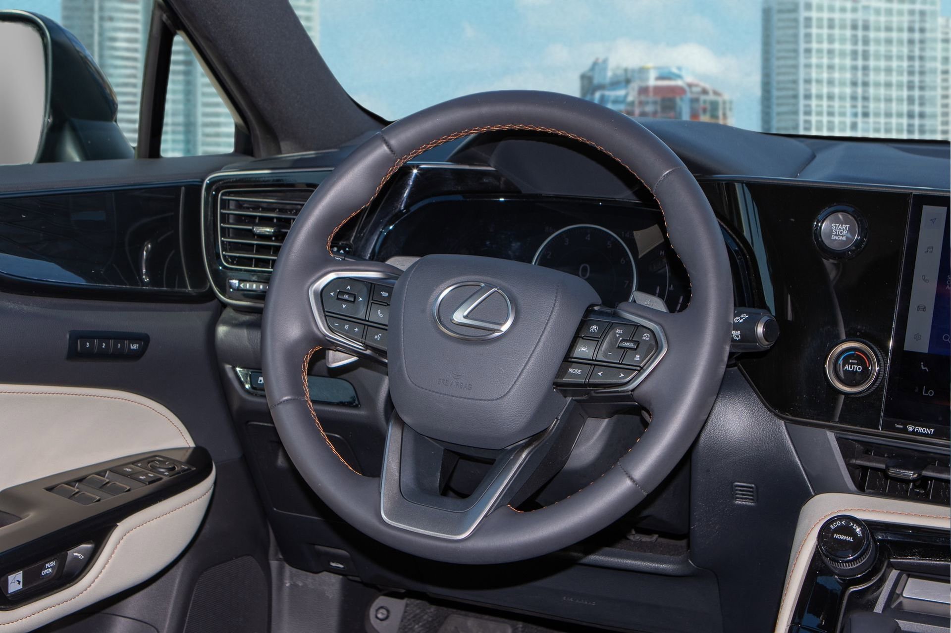 Used 2024 Lexus NX 250 FWD w/ Premium Package image 22