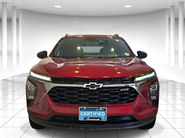 Certified 2025 Chevrolet Trax RS image 5