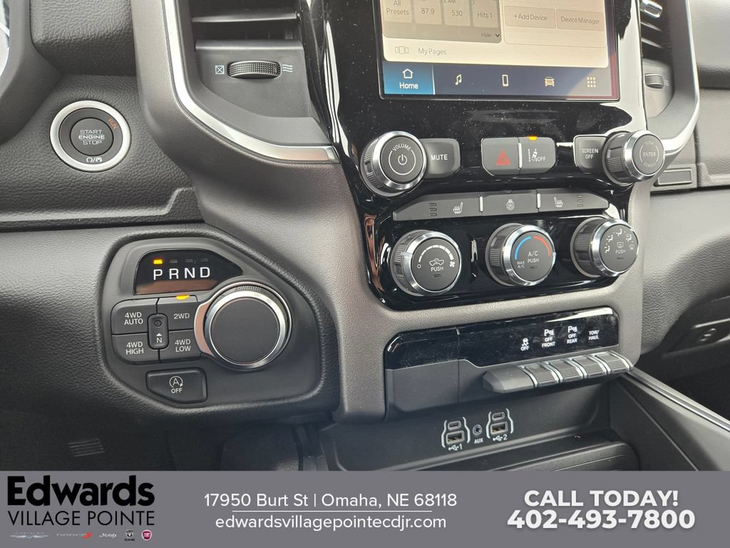 New 2026 RAM 1500 Big Horn w/ Night Edition AWD/4WD image 20