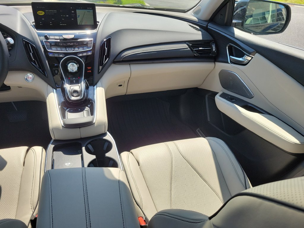 New 2026 Acura RDX w/ Advance Package AWD/4WD image 17