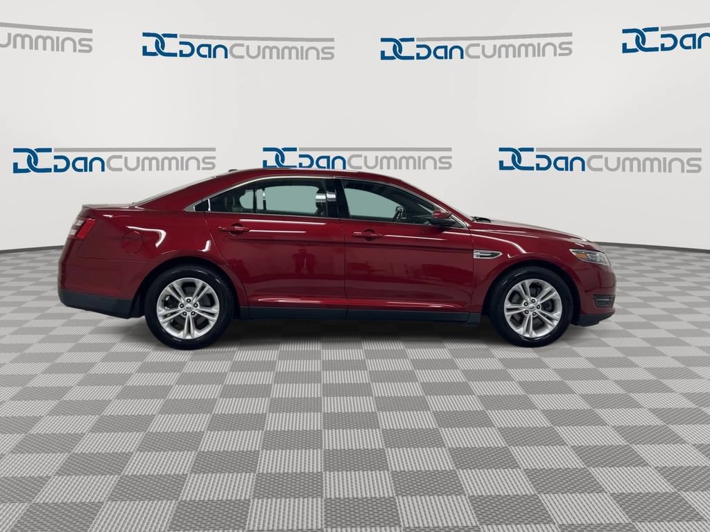Used 2014 Ford Taurus SEL FWD image 9