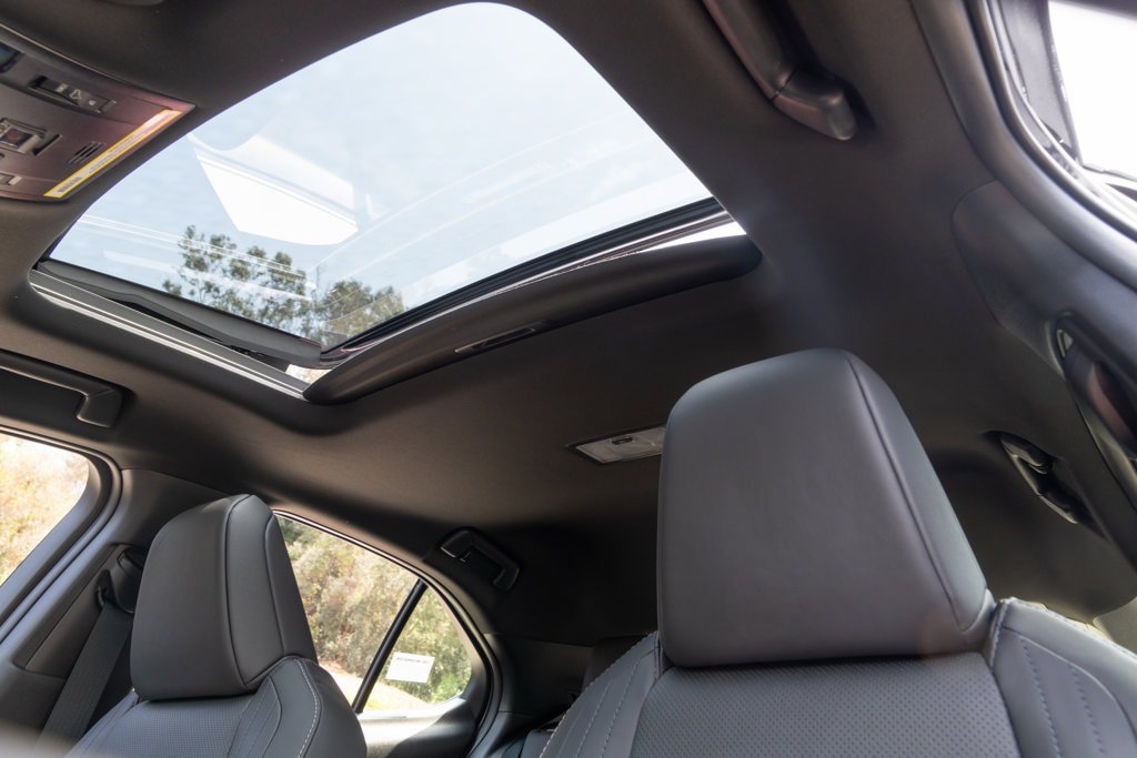 New 2026 Lexus UX 300h AWD image 16