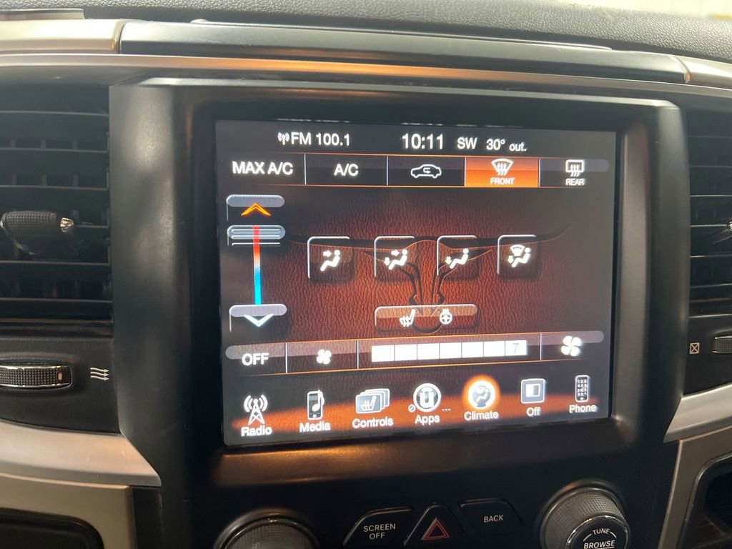 Used 2015 RAM 2500 Outdoorsman image 15