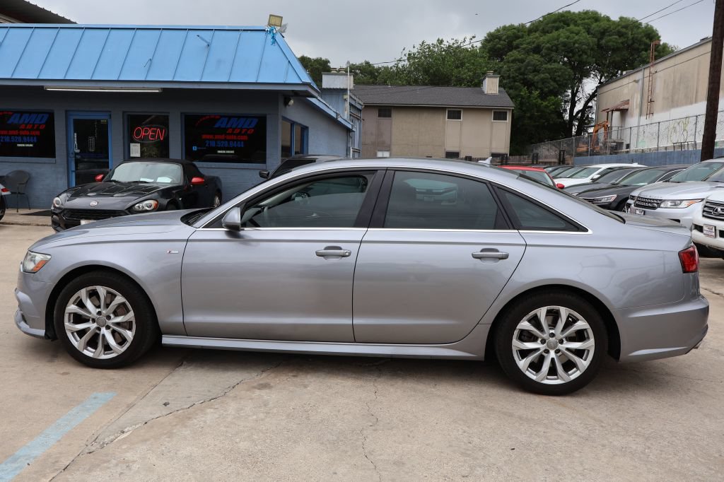 Used 2017 Audi A6 2.0T Premium FWD image 4