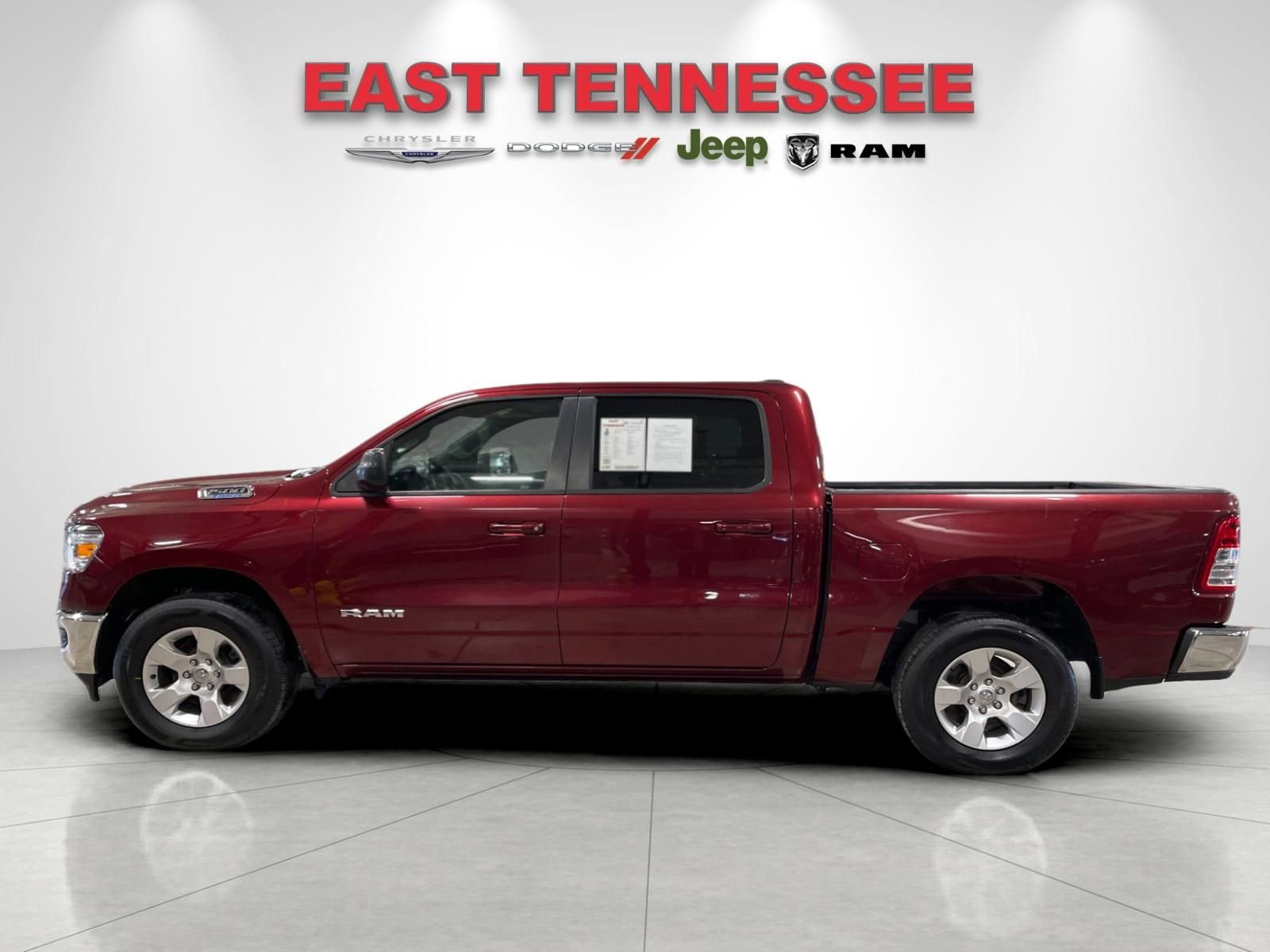 Used 2021 RAM 1500 Big Horn image 6