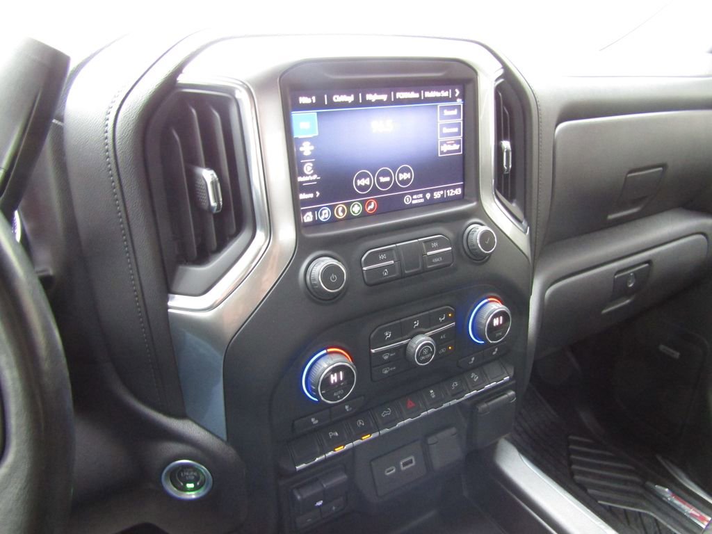 Used 2021 Chevrolet Silverado 1500 LT Trail Boss w/ Convenience Package II image 29