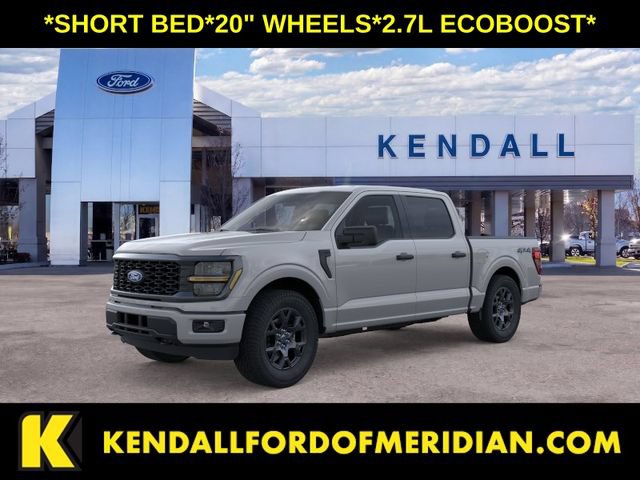 Used 2026 Ford F150 STX w/ Equipment Group 200A