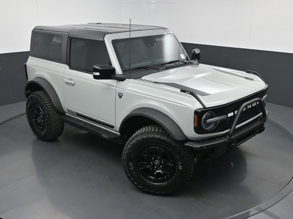 Used 2021 Ford Bronco First Edition image 32