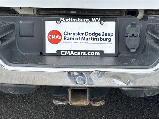 Used 2021 RAM 3500 Laramie image 22