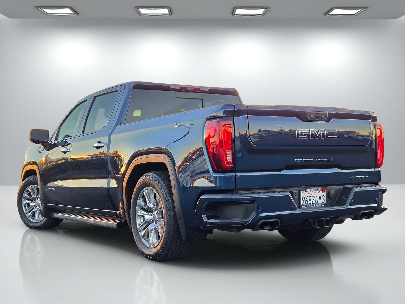 Used 2022 GMC Sierra 1500 Denali w/ Technology Package image 6