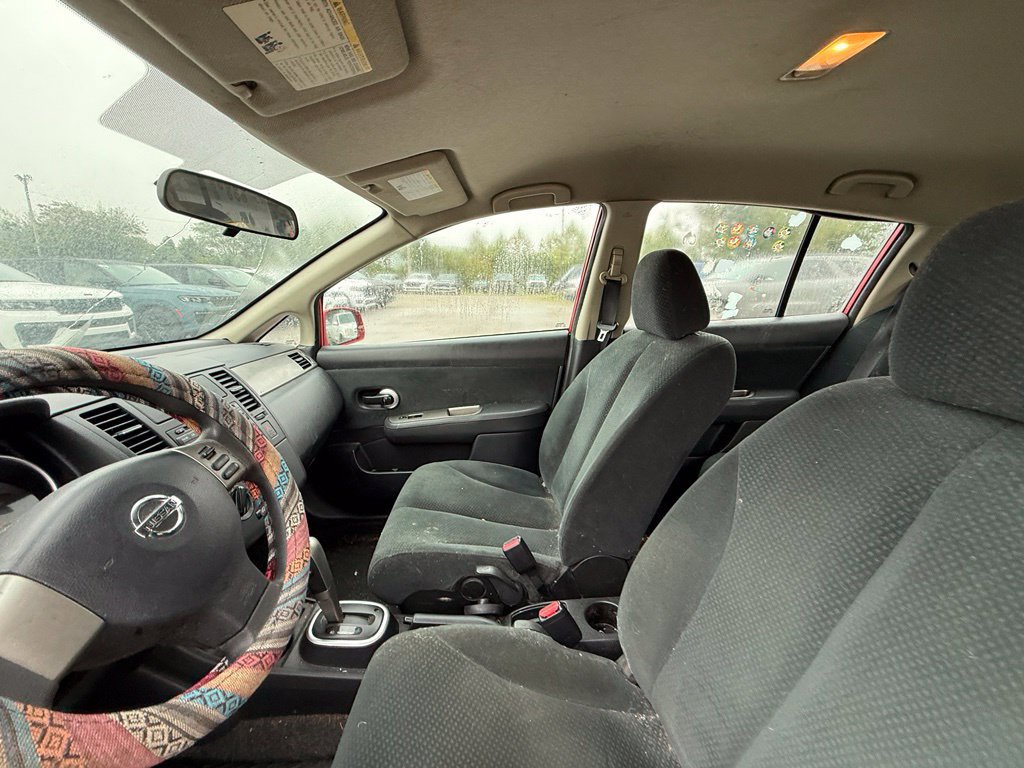 Used 2011 Nissan Versa 1.8 S w/ PWR Plus Pkg FWD image 12