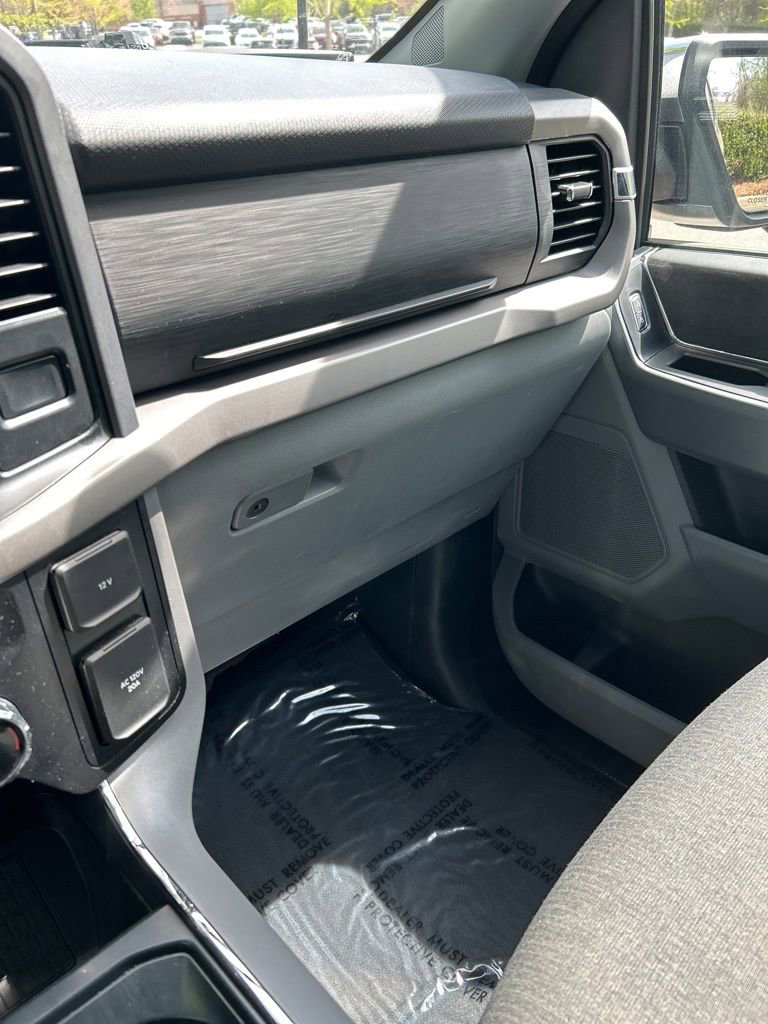 Used 2024 Ford F150 XLT w/ Equipment Group 302A MID AWD/4WD image 21