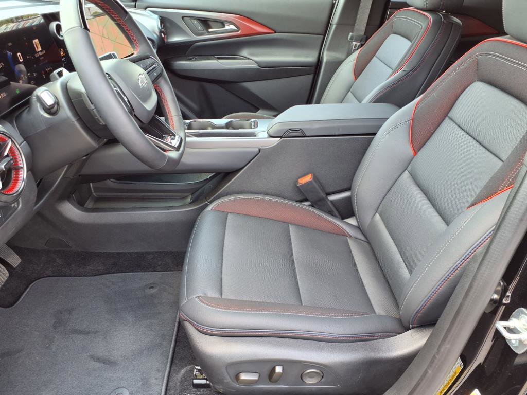 Used 2024 Chevrolet Equinox EV RS image 14