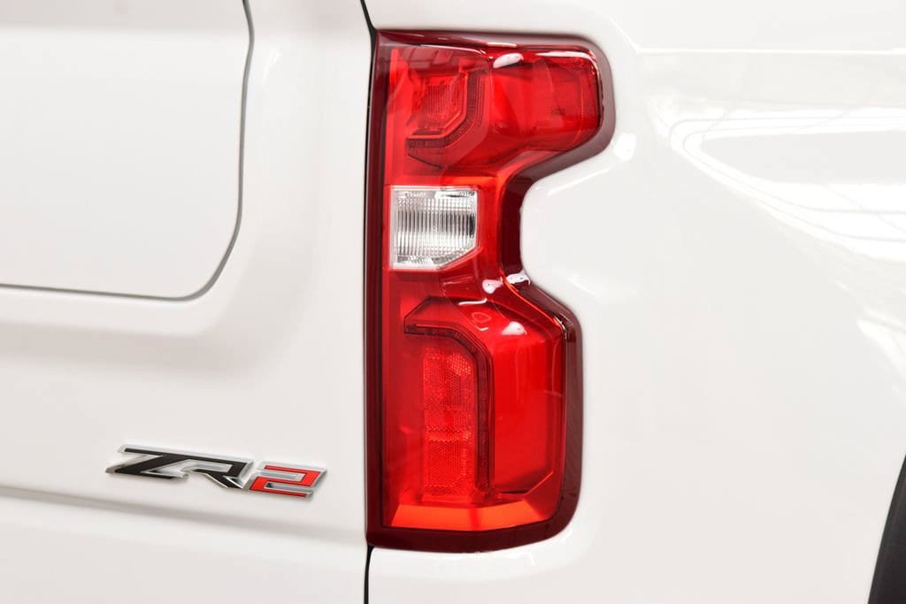 New 2026 Chevrolet Silverado 1500 ZR2 AWD/4WD image 23