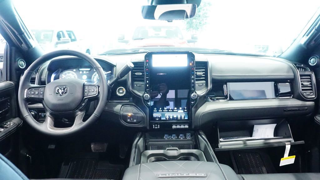 New 2026 RAM 3500 Limited image 21