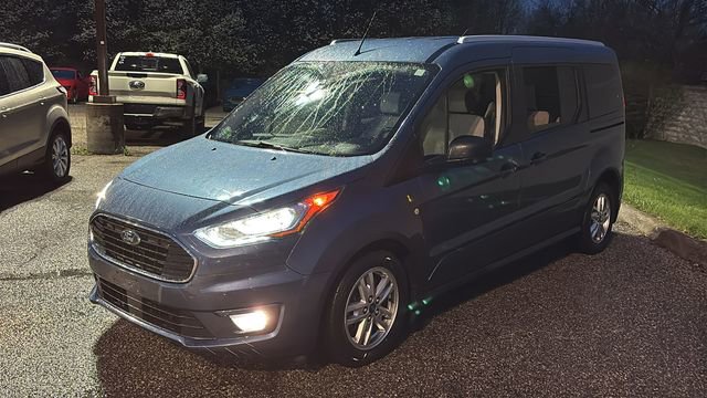 Used 2019 Ford Transit Connect XLT w/ Trailer Tow Package image 2