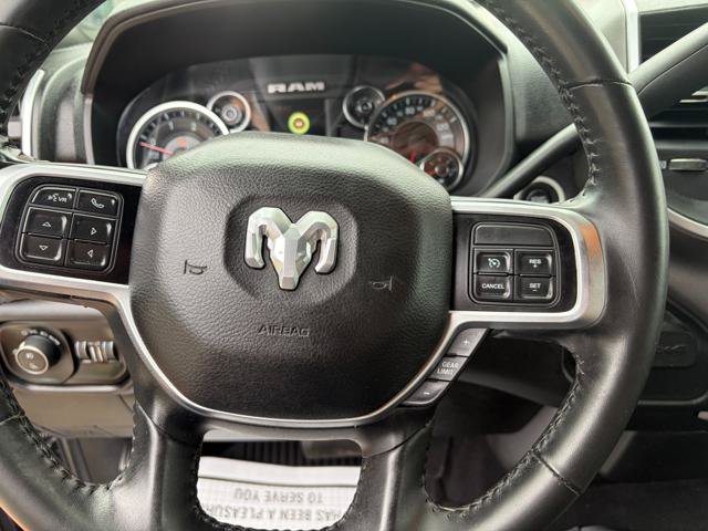 Used 2020 RAM 2500 Big Horn w/ Level 1 Equipment Group AWD/4WD image 24
