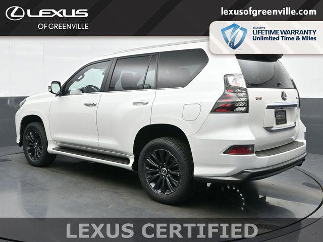 Certified 2023 Lexus GX 460 Premium w/ Accessory Package AWD/4WD image 6