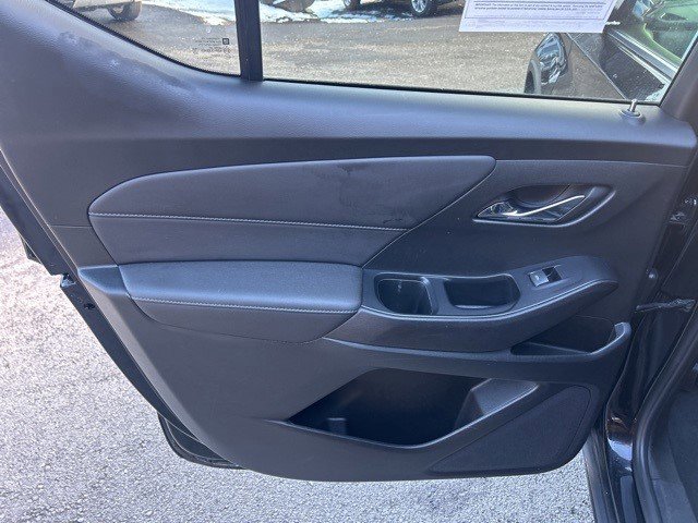 Certified 2023 Chevrolet Traverse LT image 21