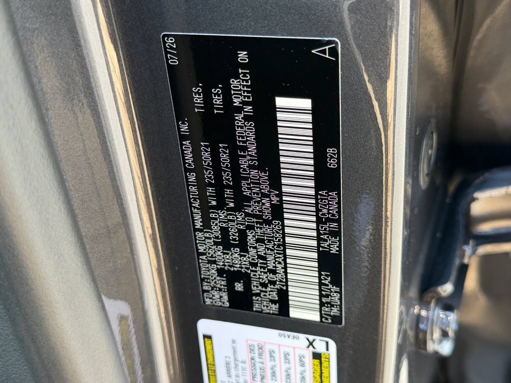 New 2026 Lexus RX 350 AWD image 25