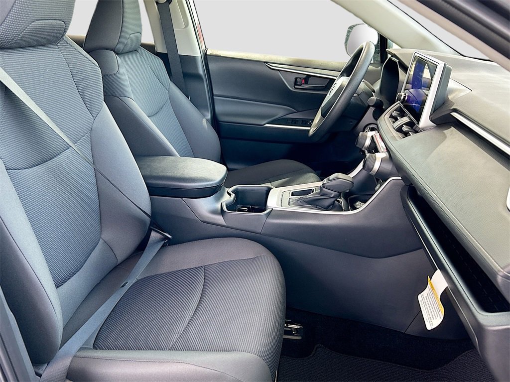 New 2025 Toyota RAV4 LE image 26