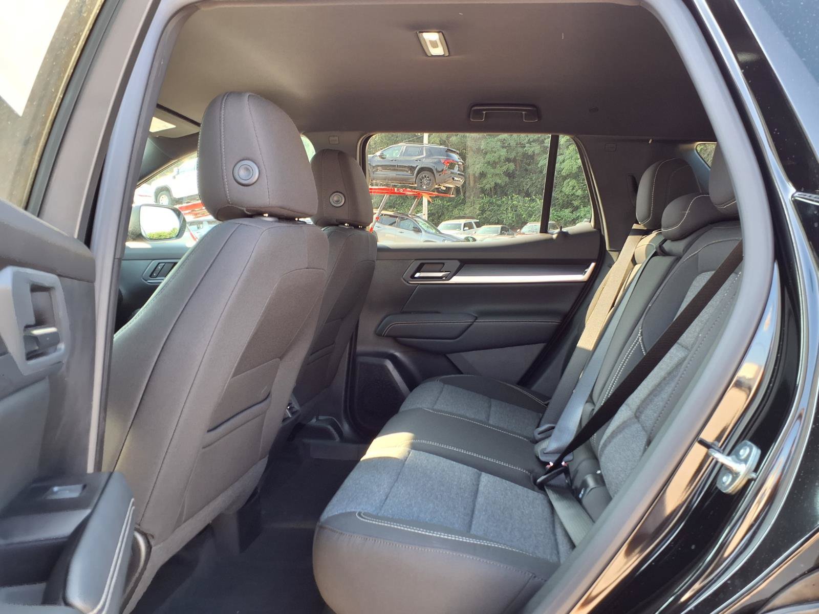 New 2027 GMC Terrain Elevation FWD image 15