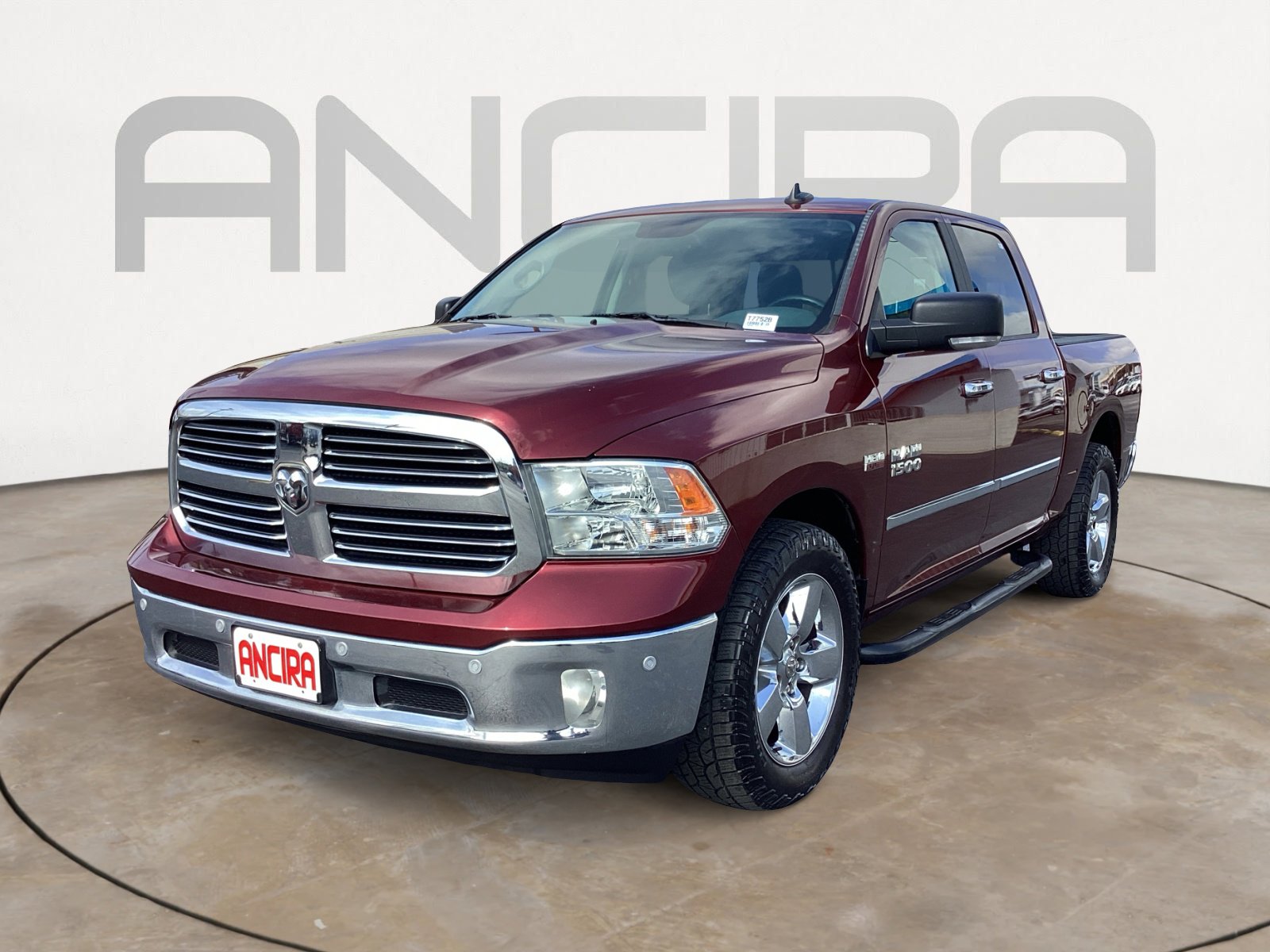 Used 2017 RAM 1500 Lone Star image 7