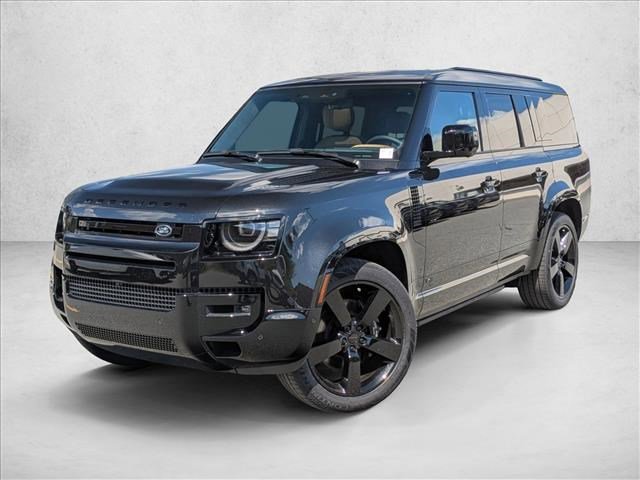 New 2026 Land Rover Defender 130 V8