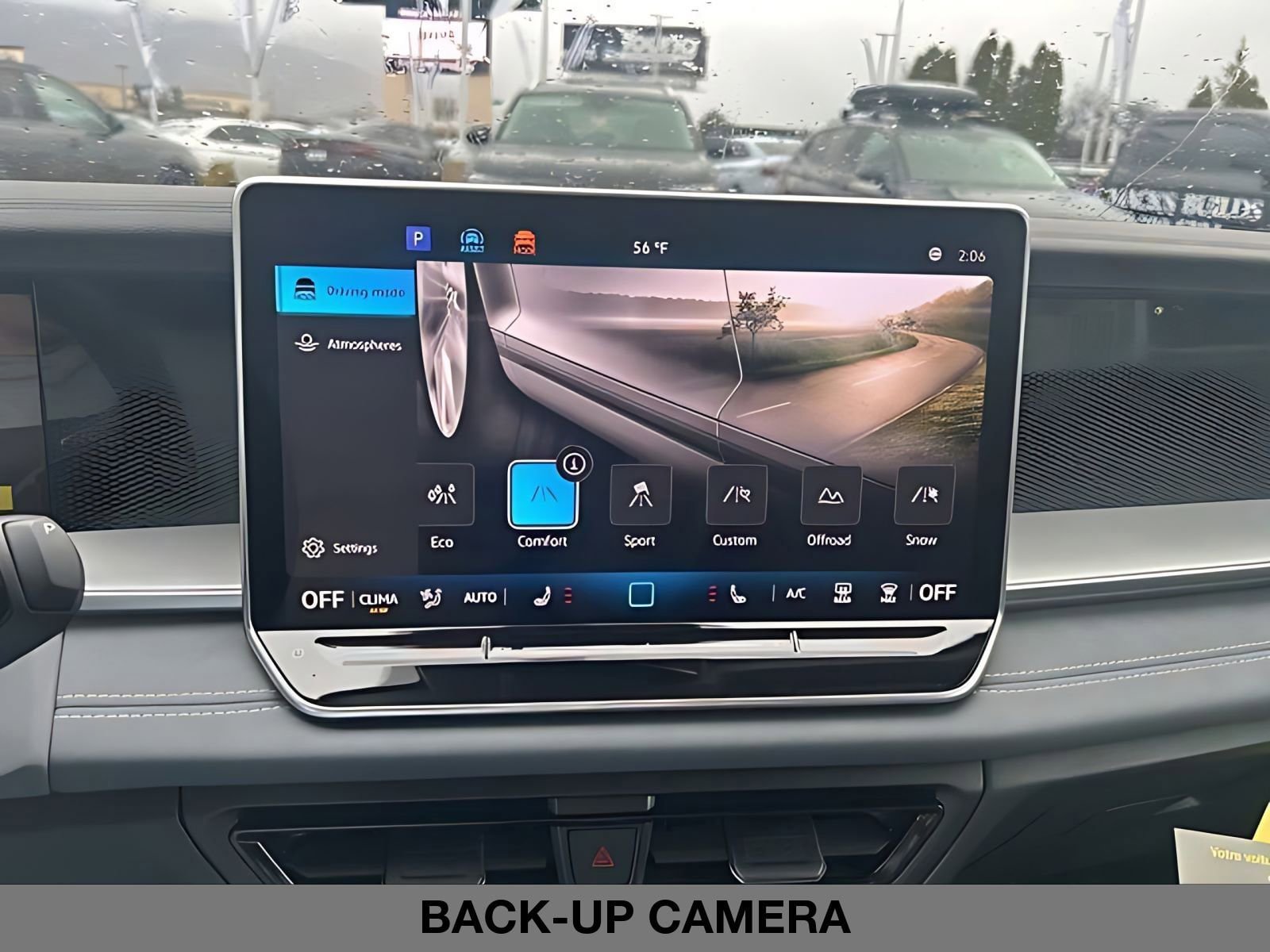 New 2026 Volkswagen Tiguan SE AWD/4WD image 27